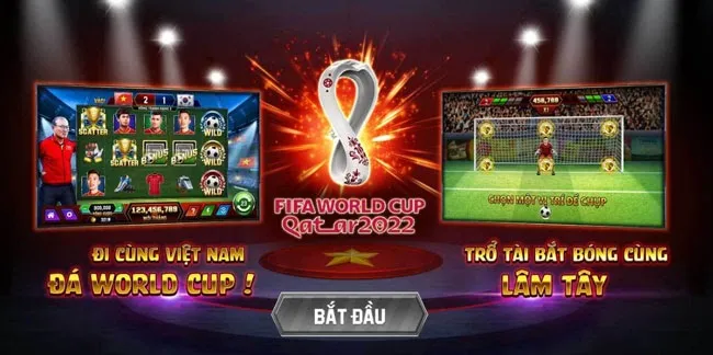 Đường đến World Cup Five88